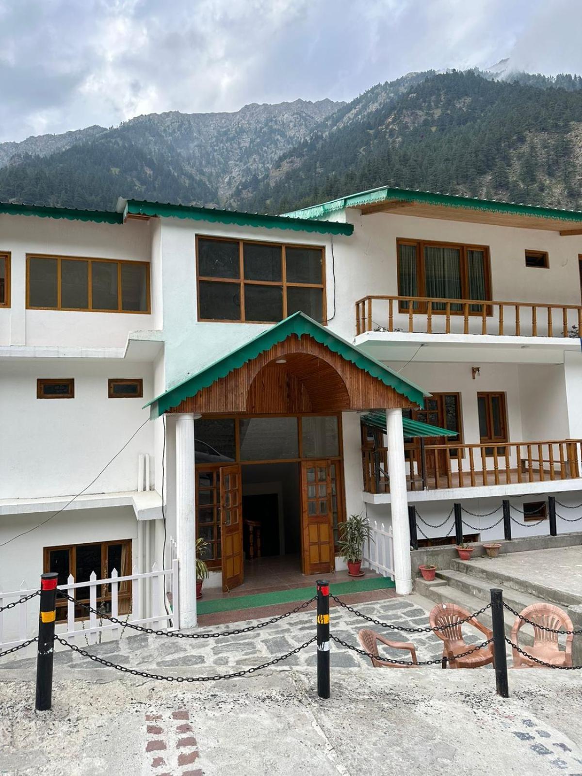 Hotel Prakriti-The Retreat Harsil Exterior foto