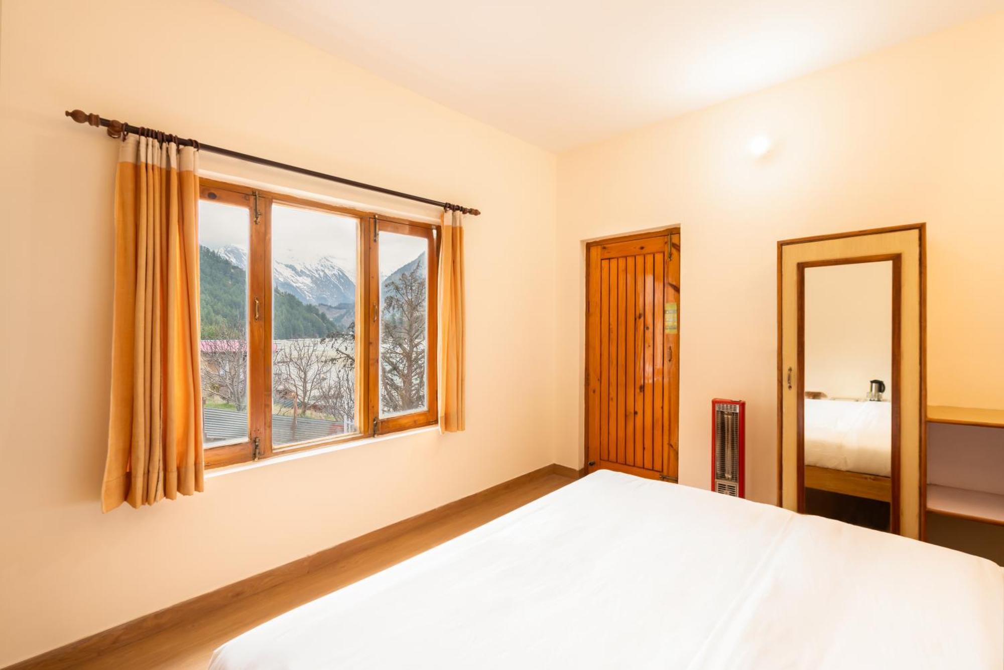 Hotel Prakriti-The Retreat Harsil Exterior foto