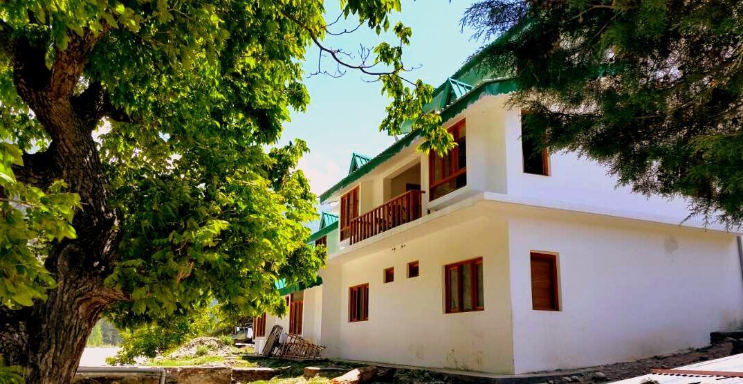 Hotel Prakriti-The Retreat Harsil Exterior foto